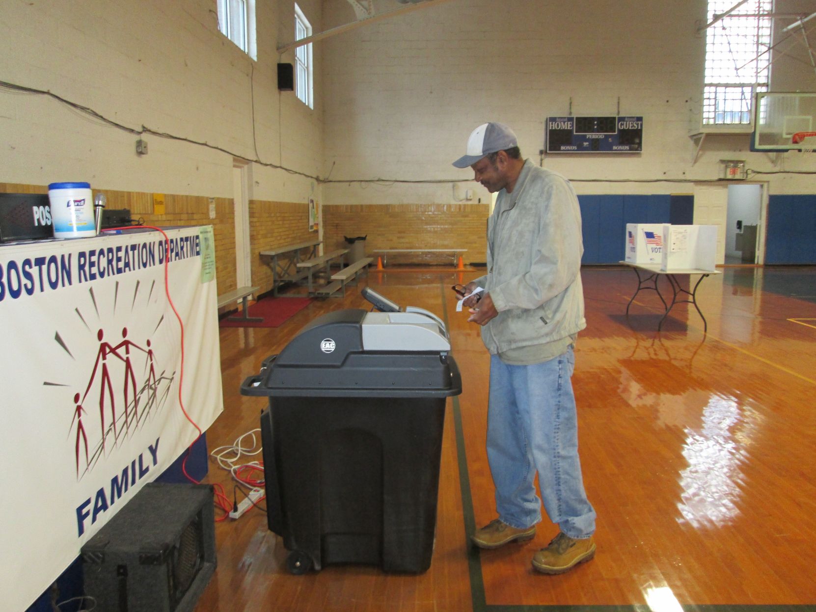 South Boston election